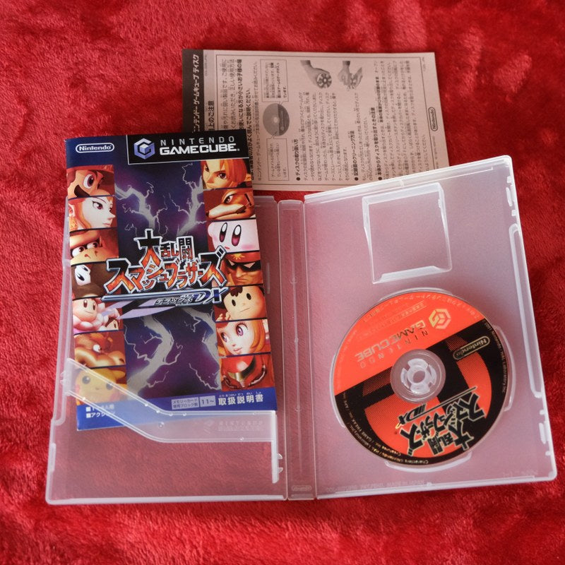 Dairanto Super Smash Bros Dx Jap