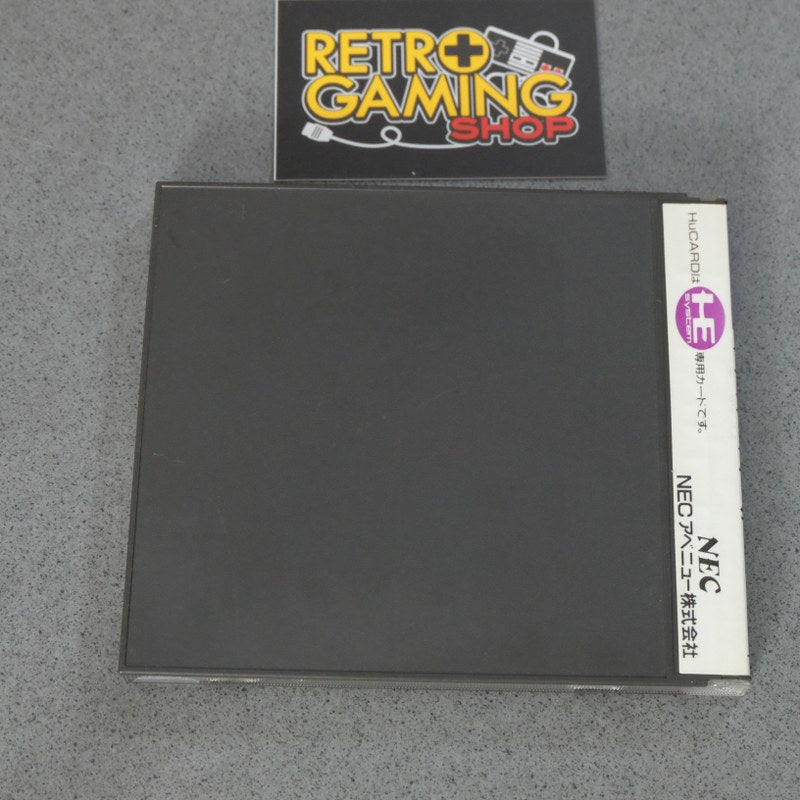 Darius Alpha Pc Engine