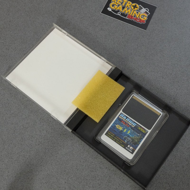 Darius Alpha Pc Engine