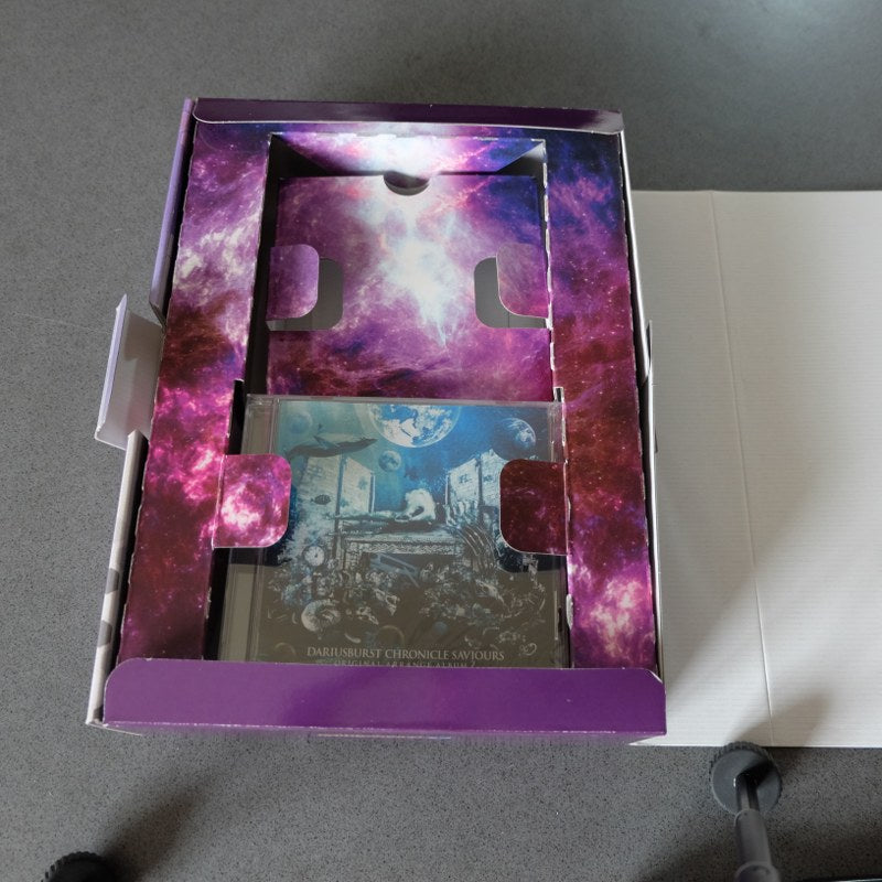 Darius Burst CS Chronicle Saviours Limited Edition - Sony