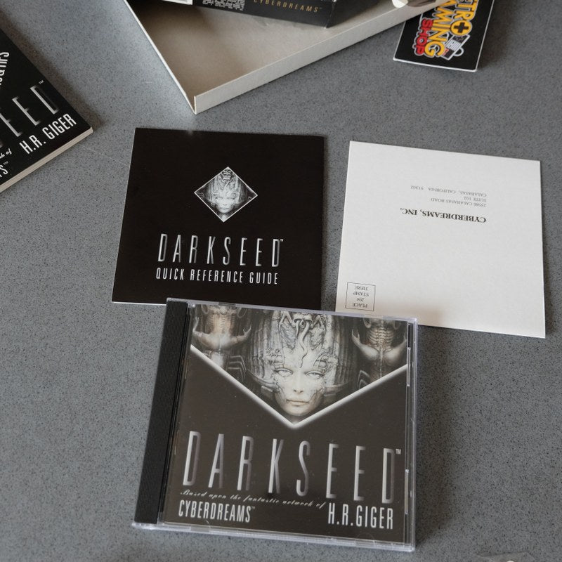 Darkseed - Microsoft