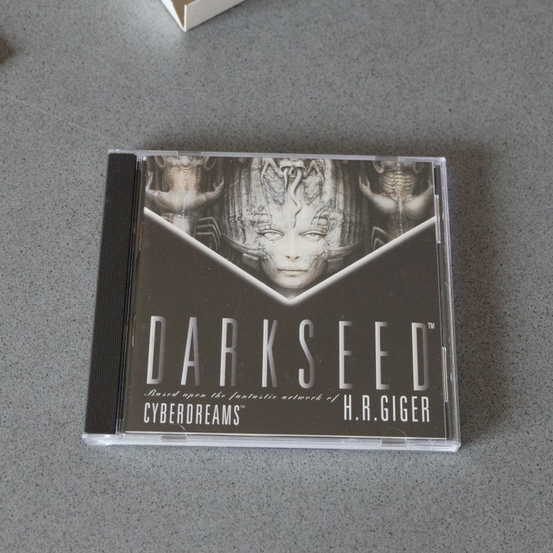 Darkseed - Microsoft