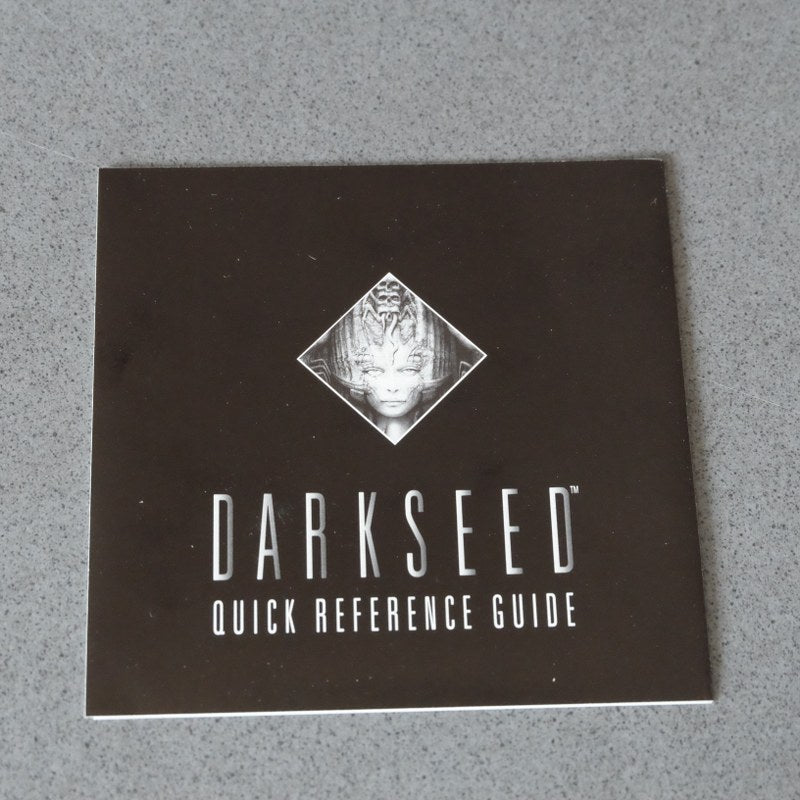 Darkseed - Microsoft