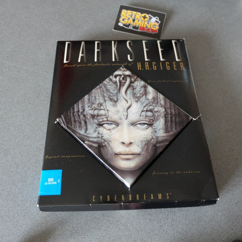 Darkseed - Microsoft