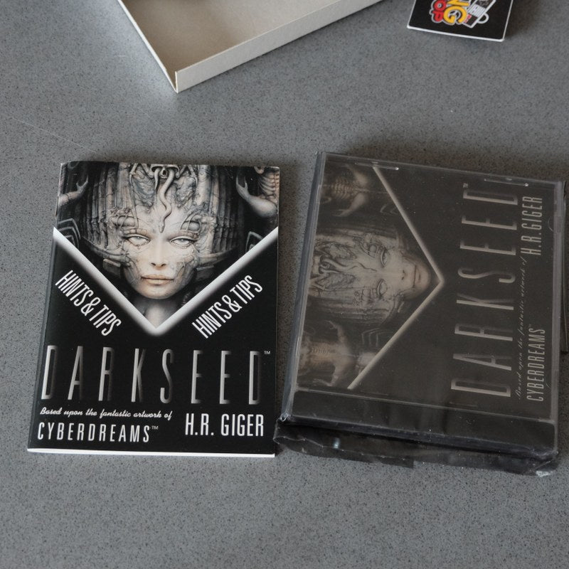Darkseed - Microsoft