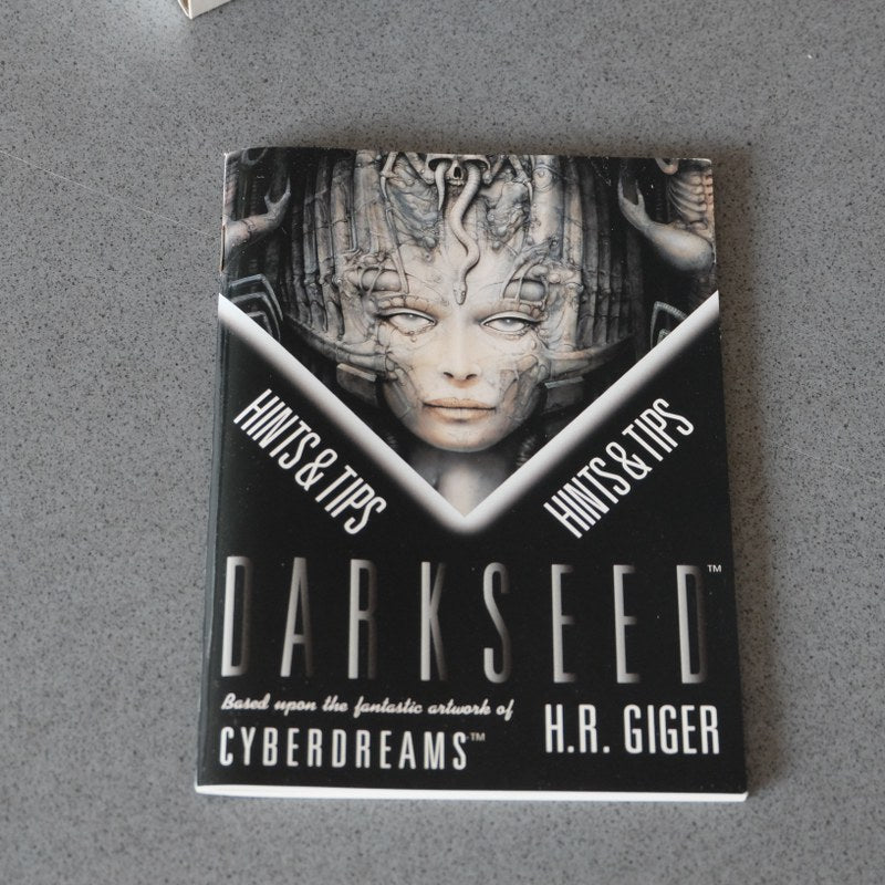 Darkseed - Microsoft