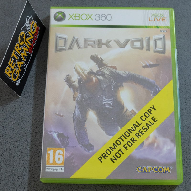 Dark Void Promo - Microsoft