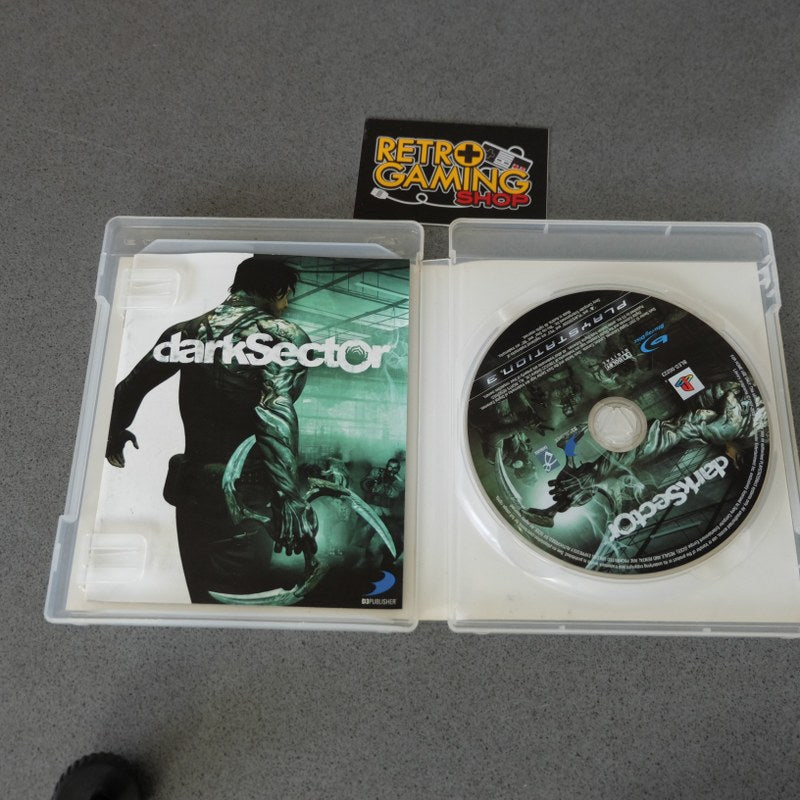 Dark Sector - Sony