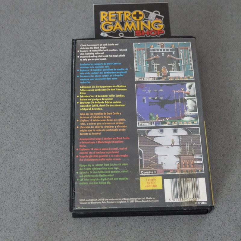 Dark Castle