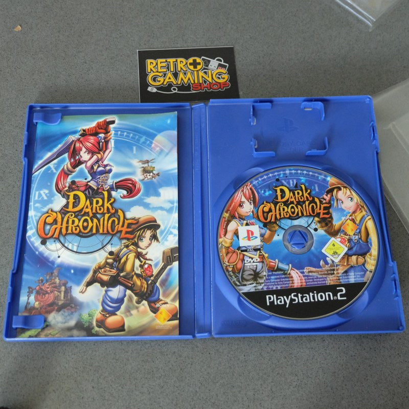 Dark Chronicles Sony