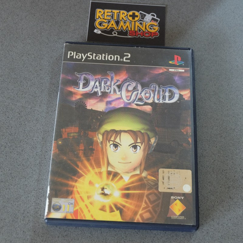 Dark Cloud