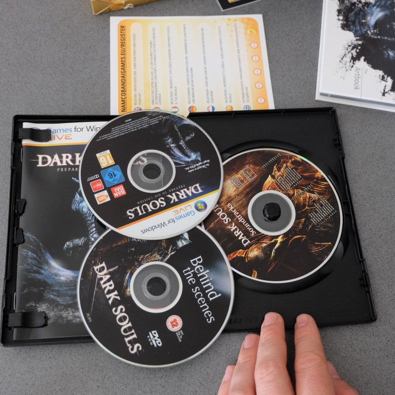 Dark Souls Prepare to Die Edition