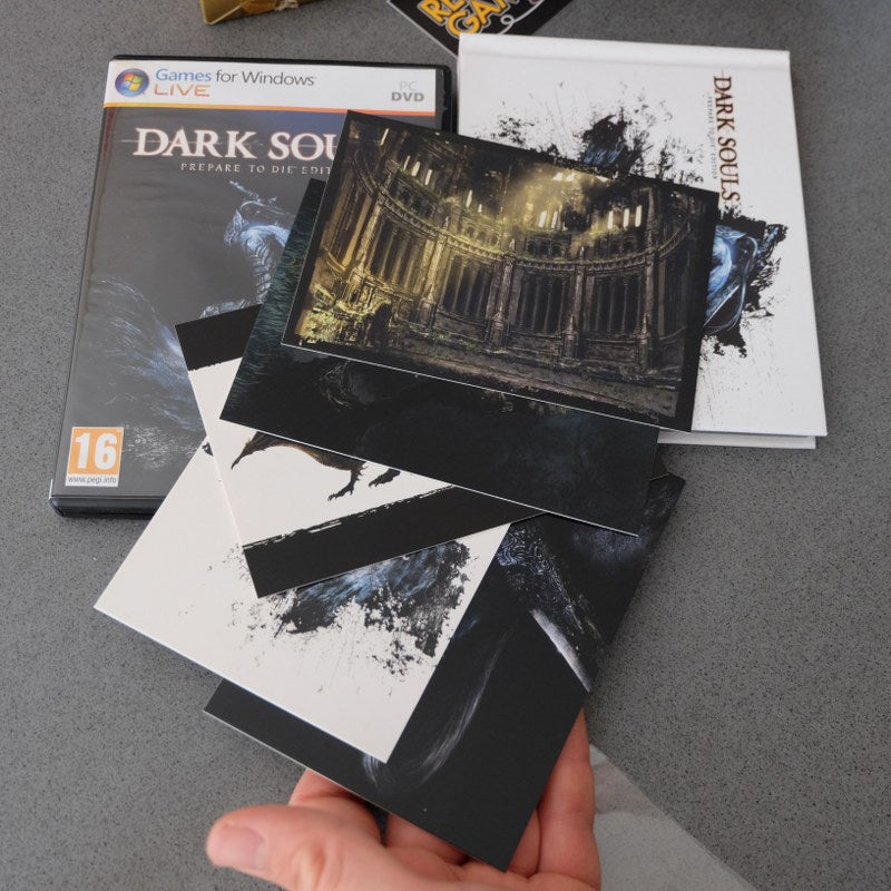 Dark Souls Prepare to Die Edition