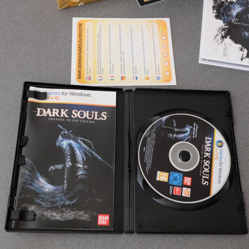 Dark Souls Prepare to Die Edition