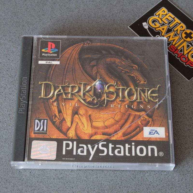 Darkstone Evil Reigns - Sony