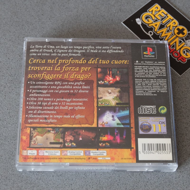 Darkstone Evil Reigns - Sony
