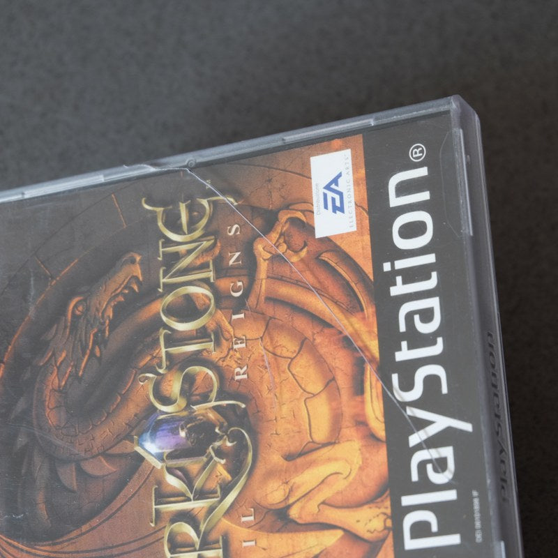Darkstone Evil Reigns - Sony