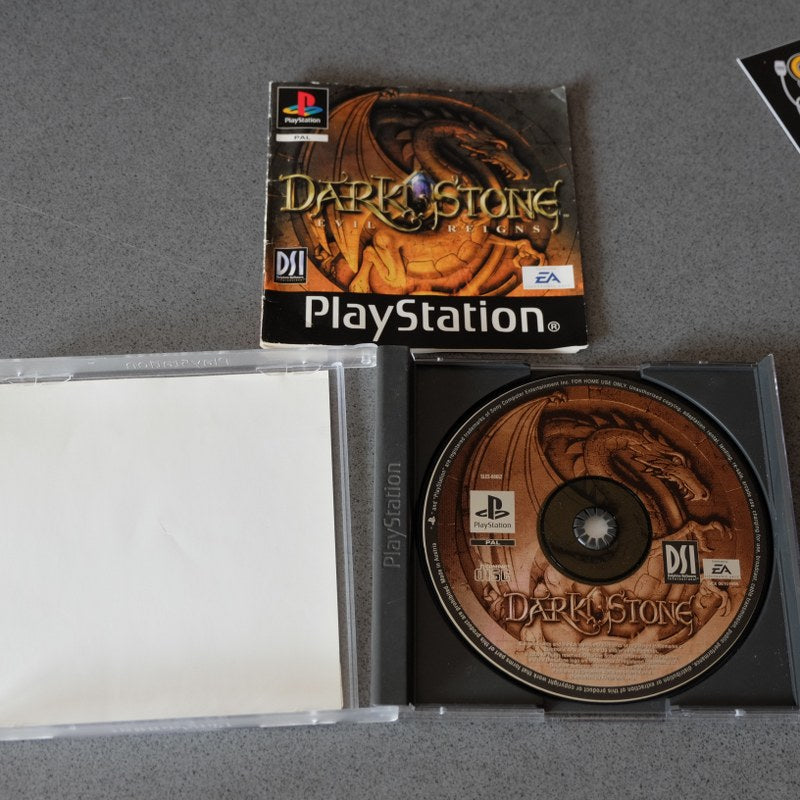 Darkstone Evil Reigns - Sony