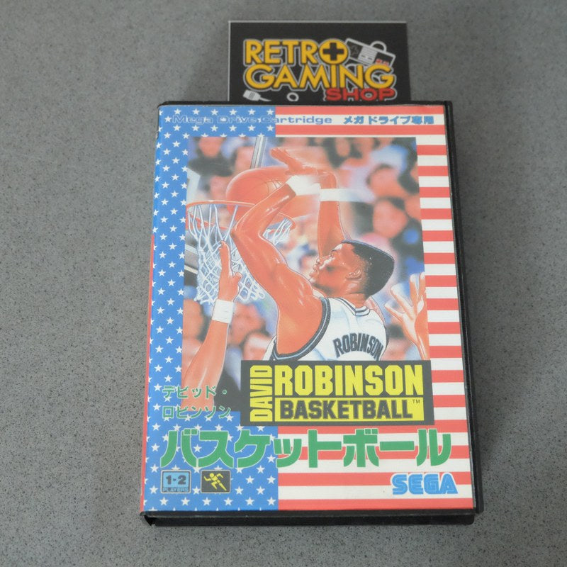 David Robinson Basketball