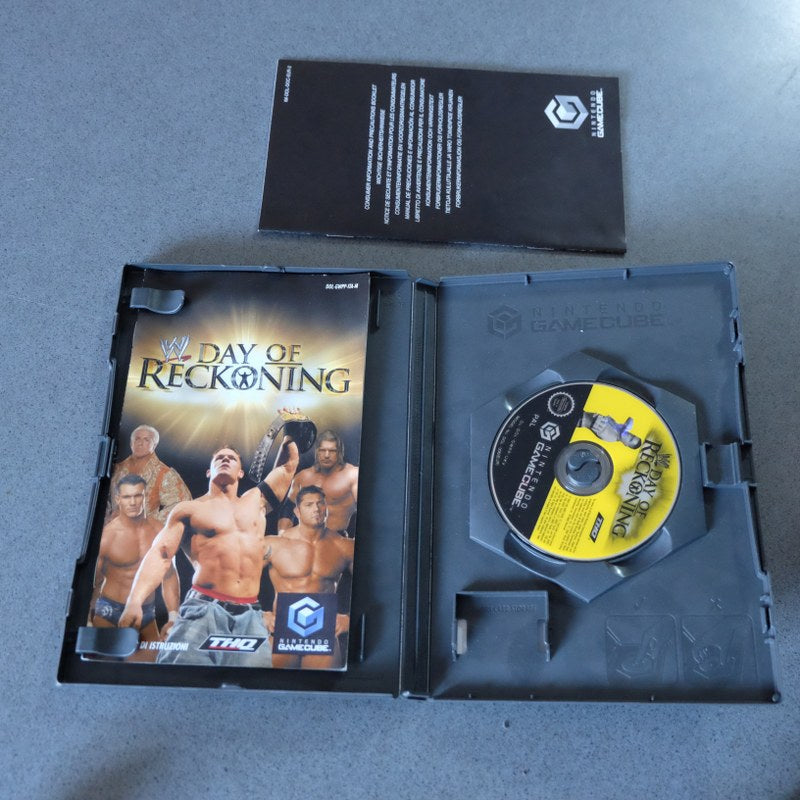 WWE Day of Reckoning
