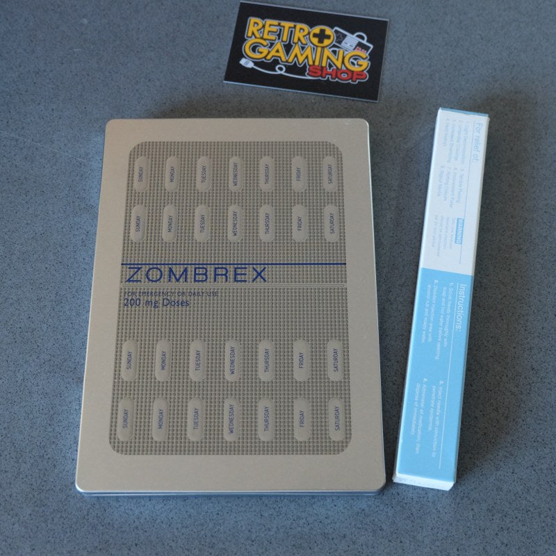 Dead Rising 2 Zombrex Edition