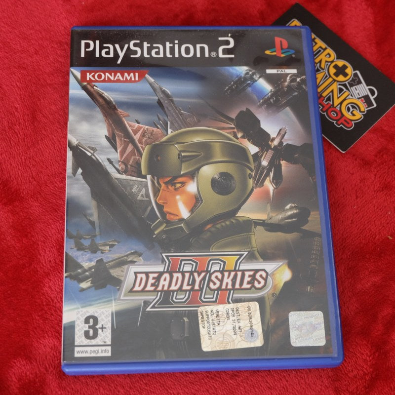 Deadly Skies 3