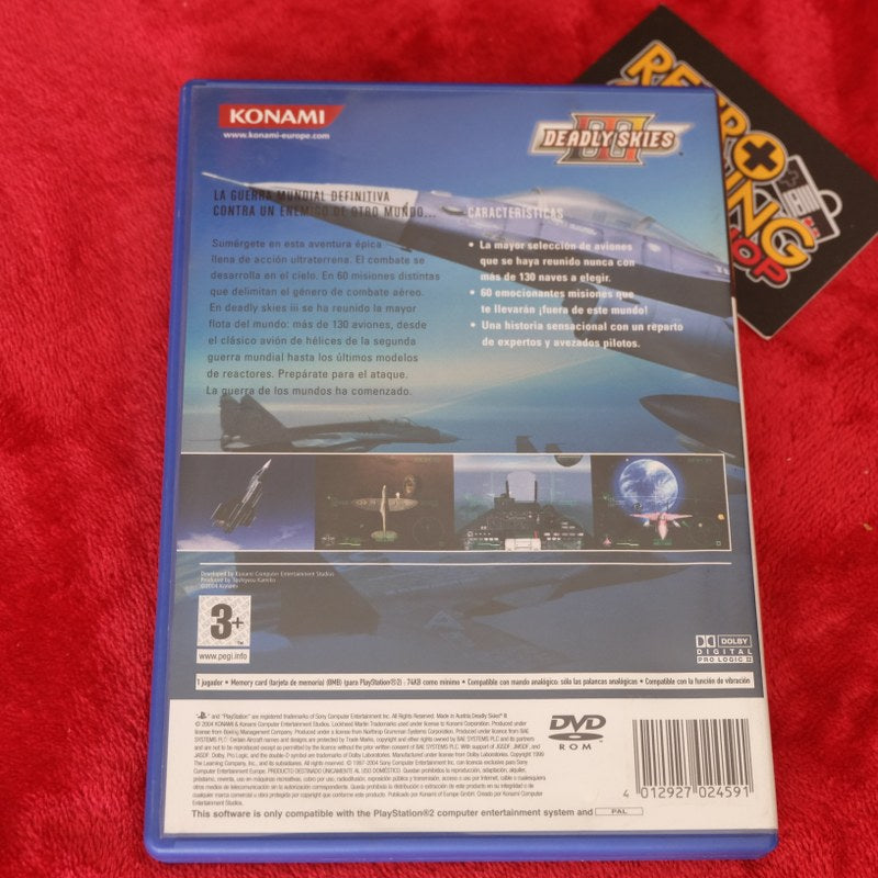 Deadly Skies 3