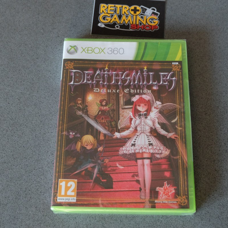 Deathsmiles Deluxe Edition Nuovo