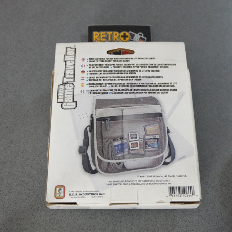 Deluxe Game Traveller Nintendo DSI - Nintendo