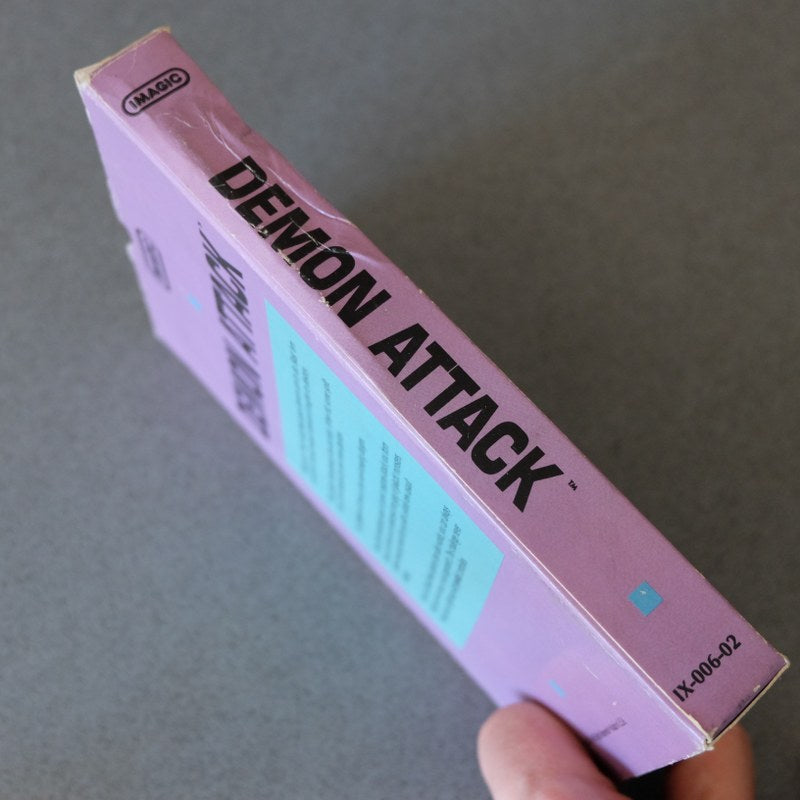 Demon Attack - Atari