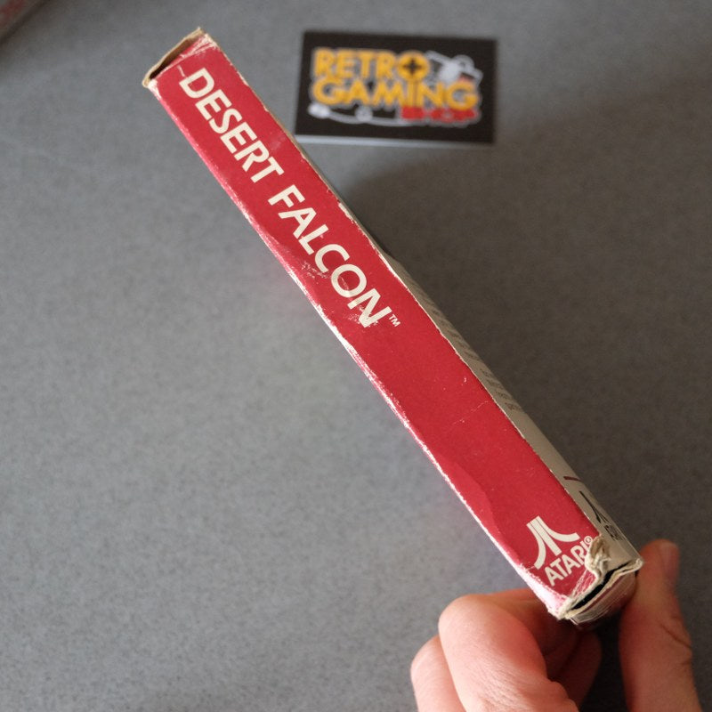 Desert Falcon - Atari