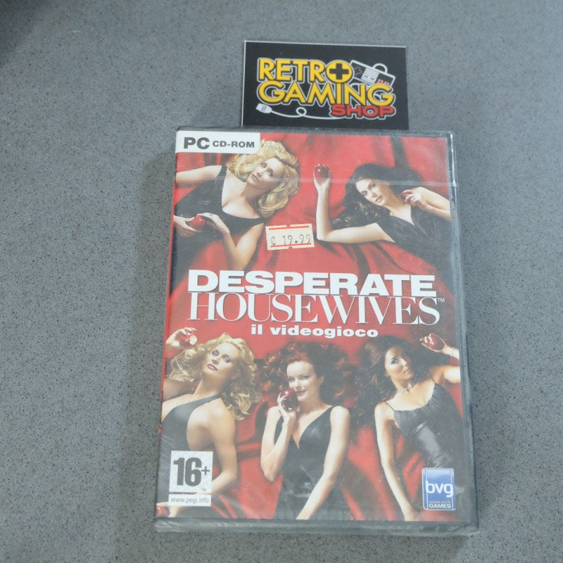 Desperate House Wives Il Videogioco