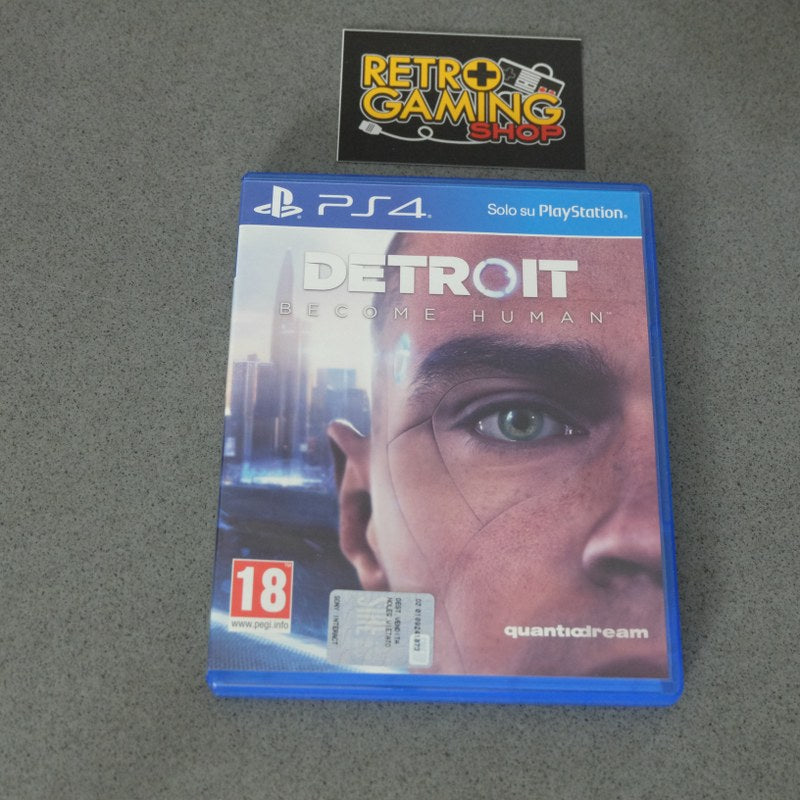 Detroit Become Human