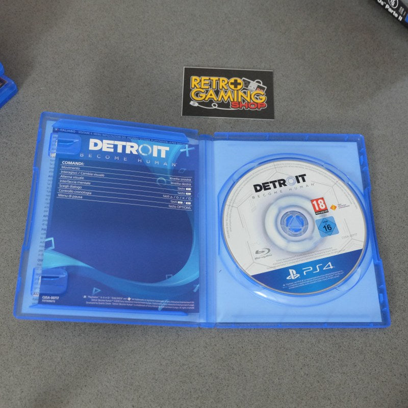 Detroit Become Human