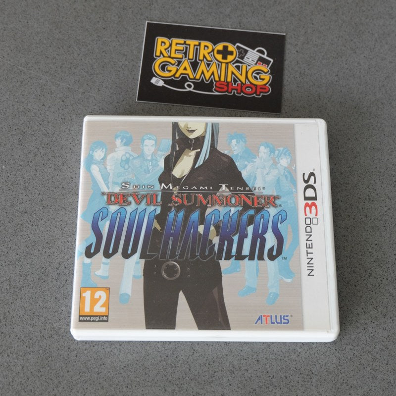 Devil Summoners Soul Hackers