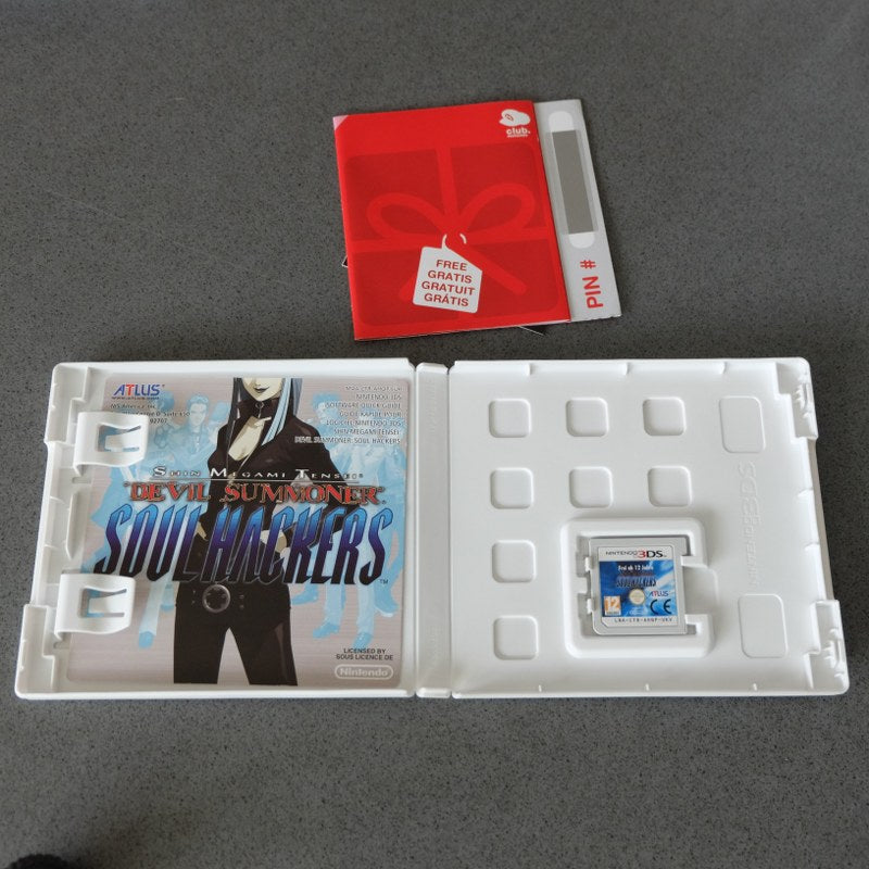 Devil Summoners Soul Hackers