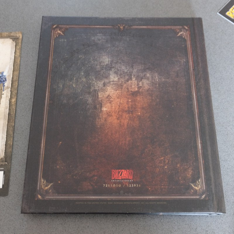 Diablo 3 Collector’s Edition