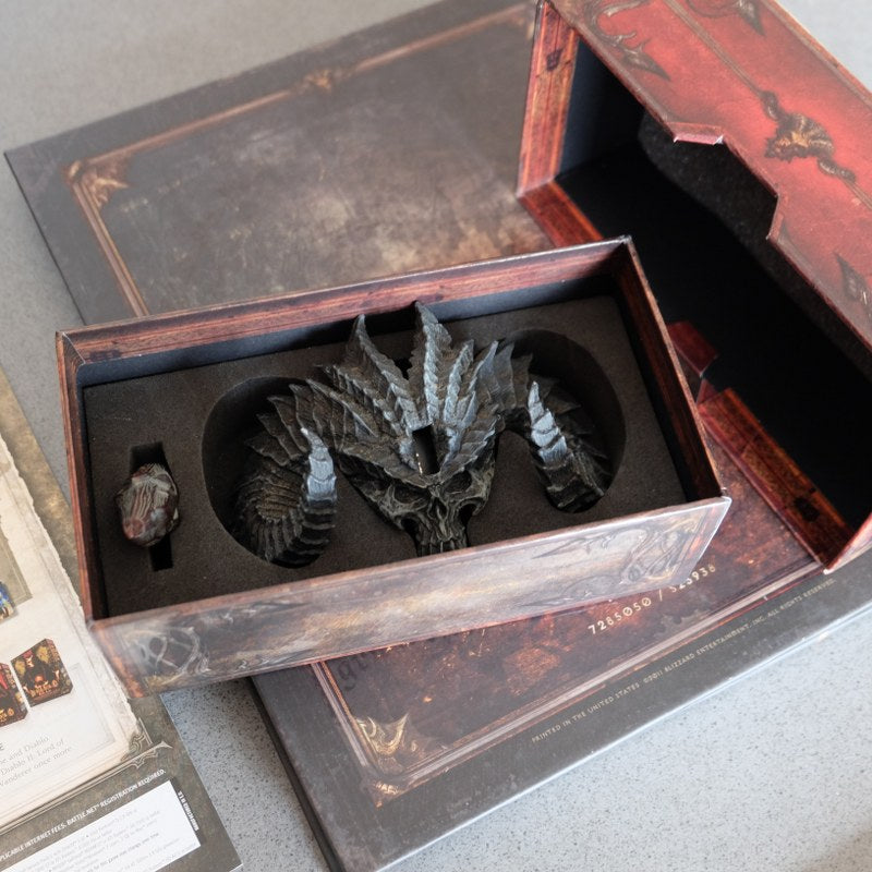 Diablo 3 Collector’s Edition