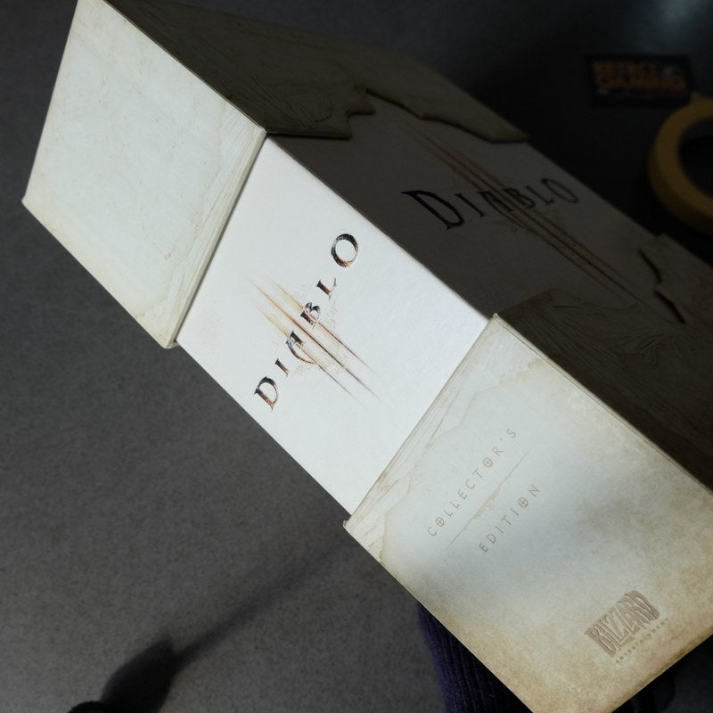 Diablo 3 Collector’s Edition