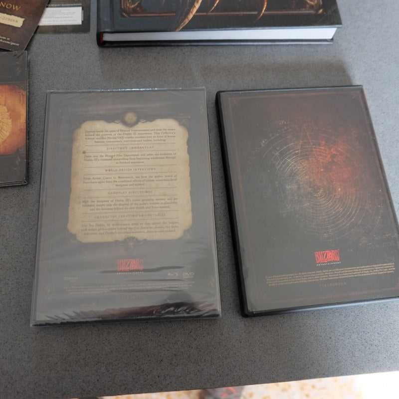 Diablo 3 Collector’s Edition