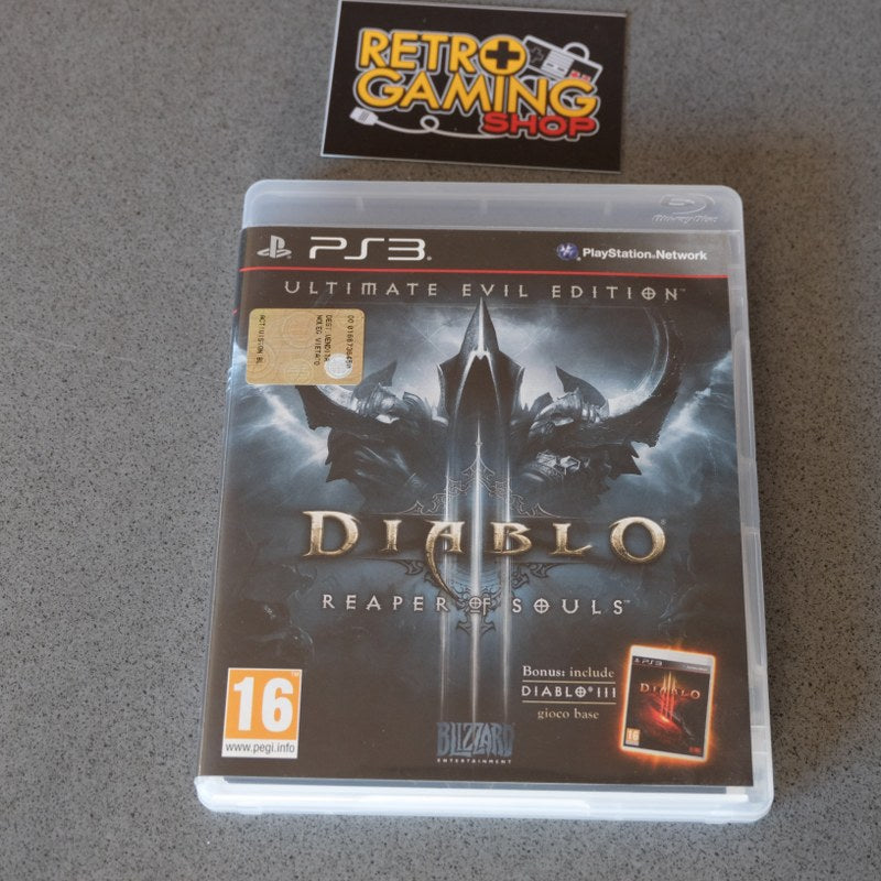 Diablo Reaper of Souls