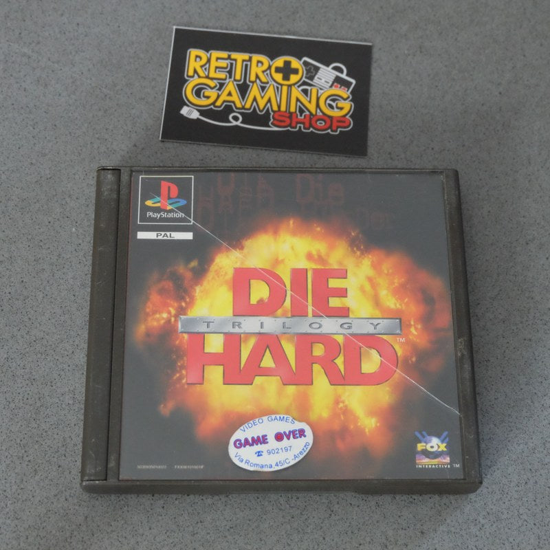 Die Hard Trilogy