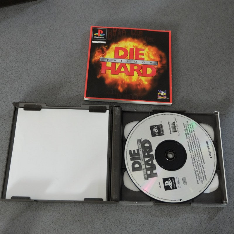 Die Hard Trilogy