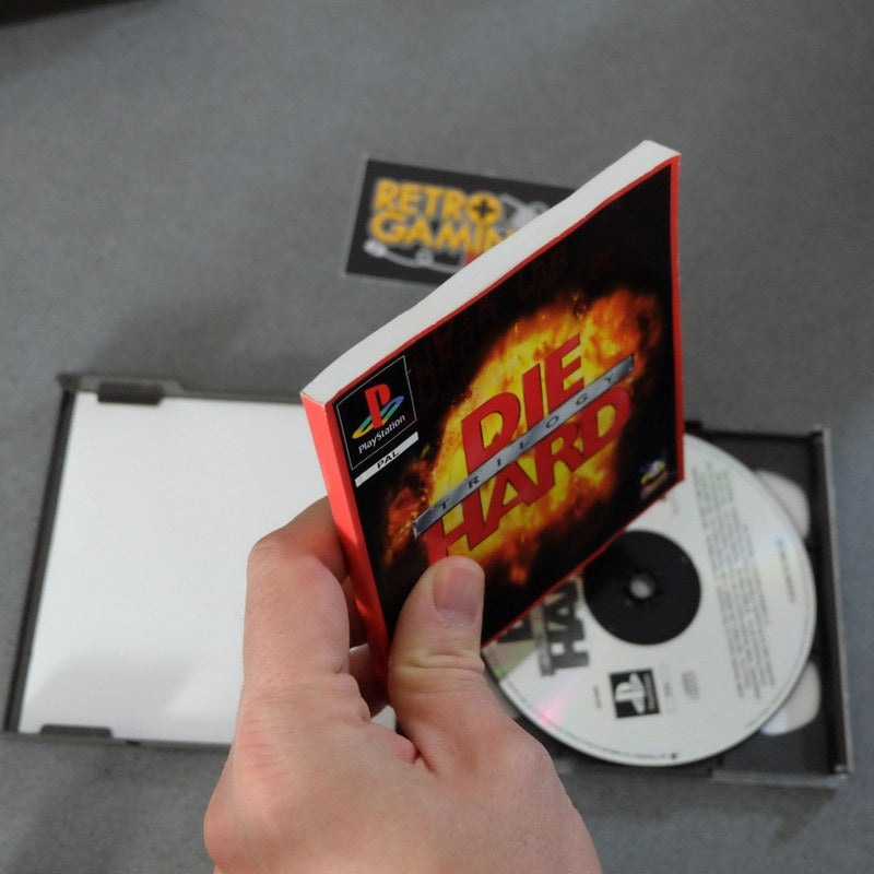 Die Hard Trilogy