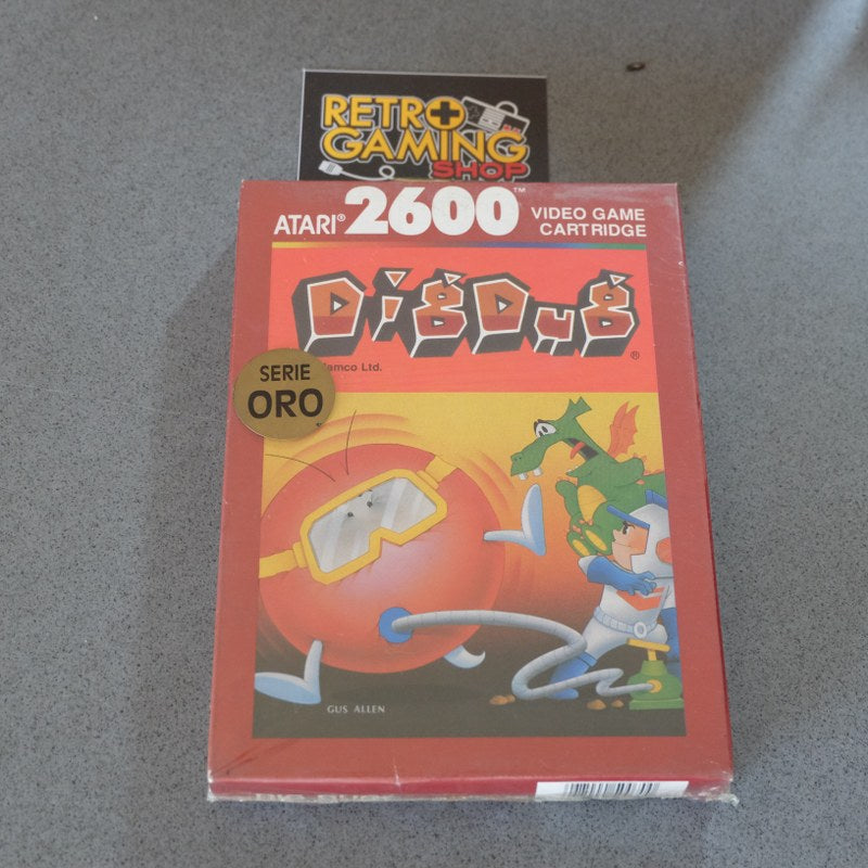 Dig Dug Nuovo