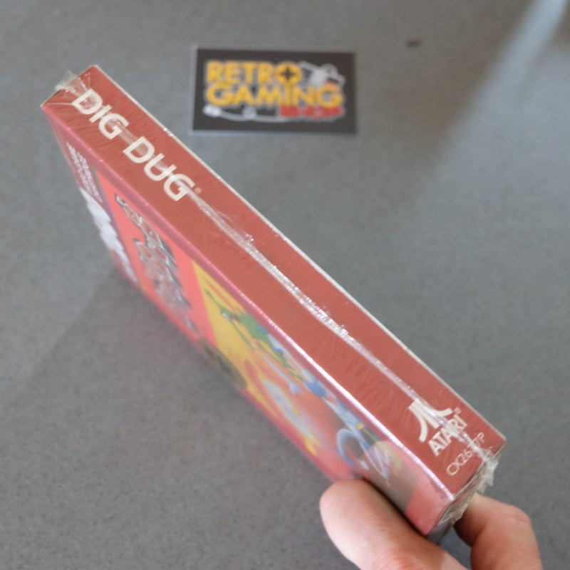 Dig Dug Nuovo