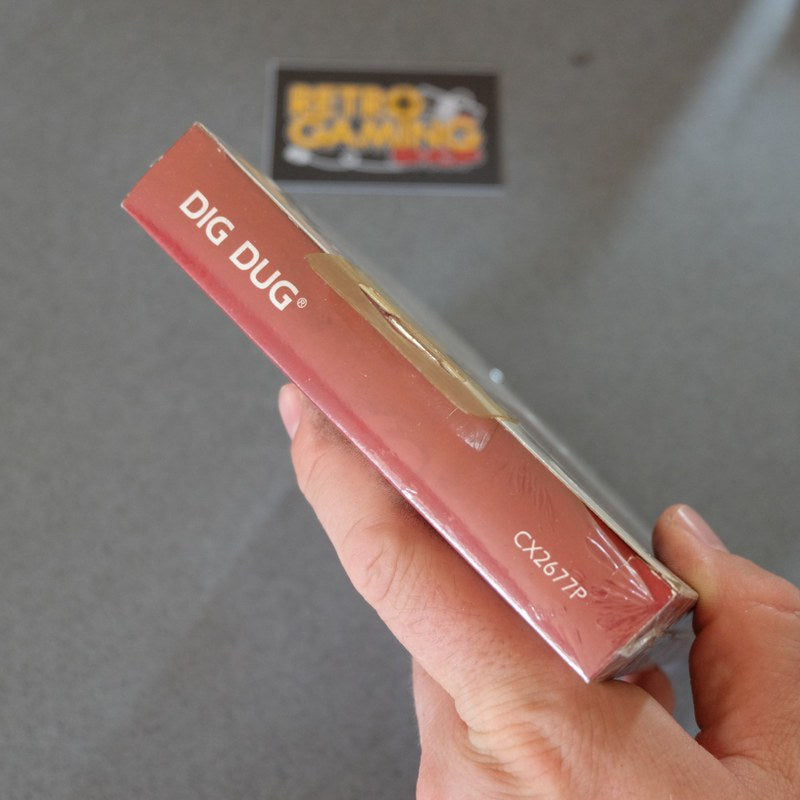 Dig Dug Nuovo