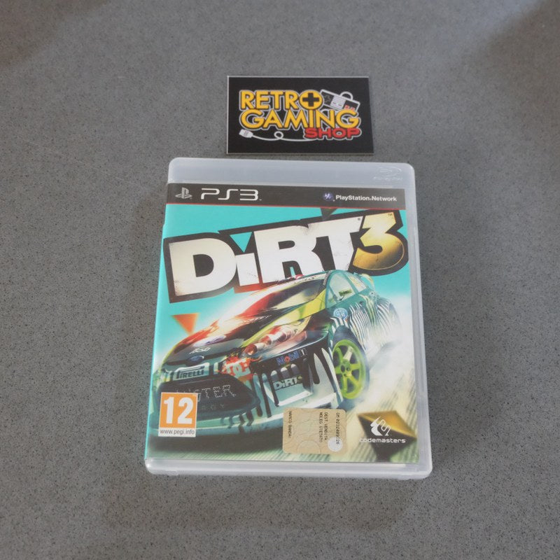 Dirt 3