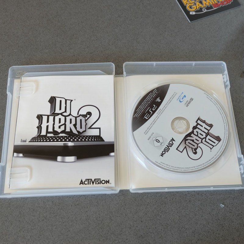 Dj Hero 2