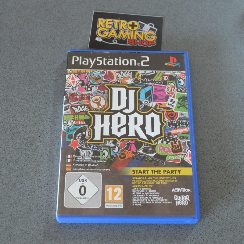 Dj hero